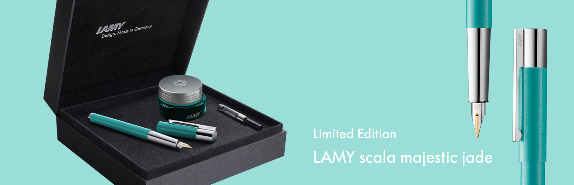 Lamy Scala - Töltőceruza 0.5mm