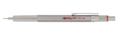 rOtring 600 Töltőceruza-Silver-0.5