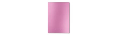 Caran d'Ache COLORMAT-X Pink A5 Notebook Lined