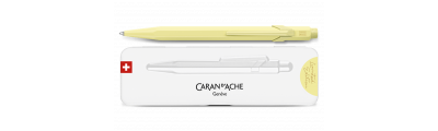 Caran d'Ache 849 Ballpoint CLAIM YOUR STYLE Icy Lemon – Limited Edition