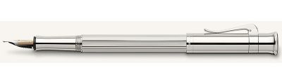 Graf von Faber-Castell Classic Platinum-Plated-F-Finom