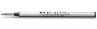 Graf von Faber-Castell kicsiliner Utántöltés-Fekete