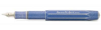 Kaweco AL Sport Stonewashed Blue-F-Finom