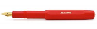 Kaweco Classic Sport Red-F-Finom