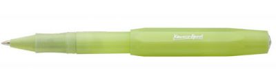 Kaweco Frosted Sport Fine Lime-Roller Irón