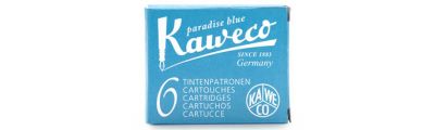 Kaweco Tinta Patrons-Paradise Kék