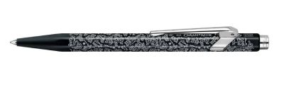 Caran d'Ache 849 Keith Haring Black Ballpoint pen