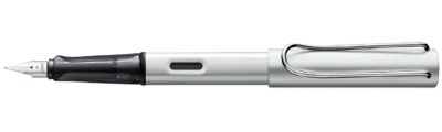 LAMY AL-star Whitesilver Fountain pen-fine 