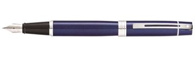 Sheaffer 300 Gloss Blue CT-M-Közepes