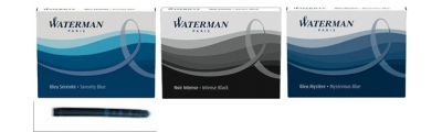 Waterman Töltőtoll patronok